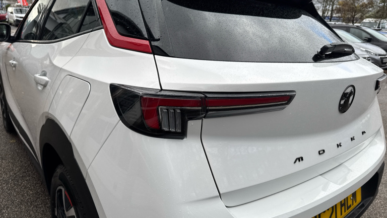 Vauxhall Mokka 1.2 Turbo 100 SRi 5dr Petrol Hatchback